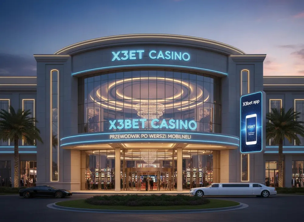 X3bet app – przewodnik po wersji mobilnej