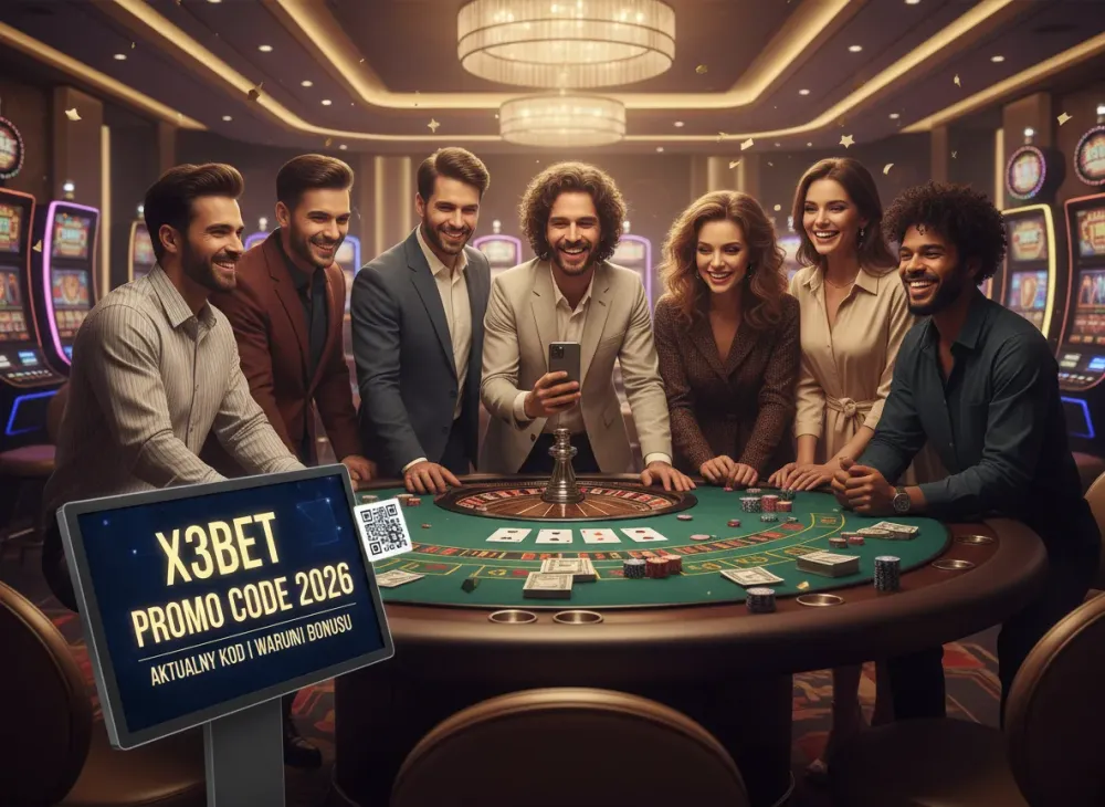 X3bet promo code 2026 – aktualny kod i warunki bonusu