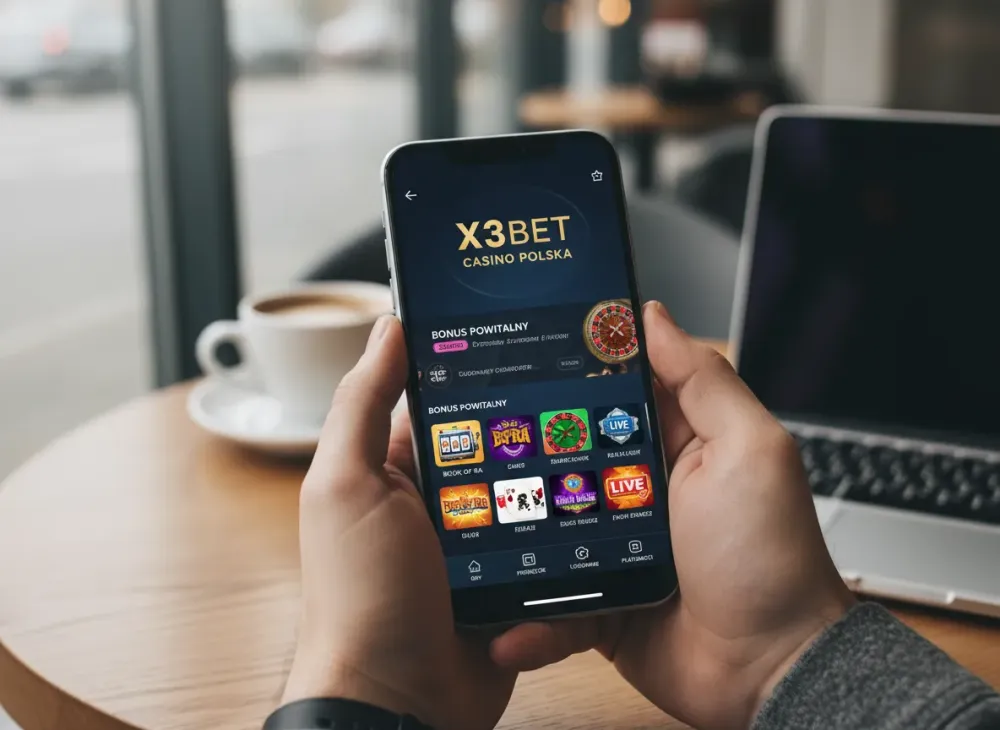 X3bet Casino Polska – gry, promocje, logowanie i płatności