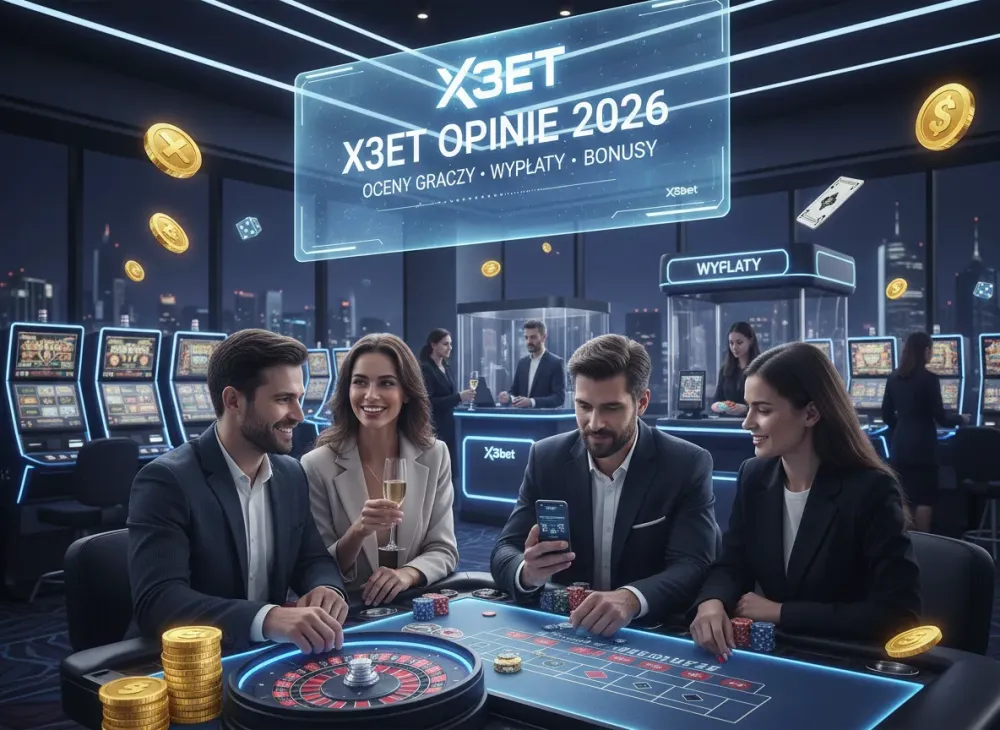 X3bet opinie 2026 – oceny graczy, wypłaty i bonusy